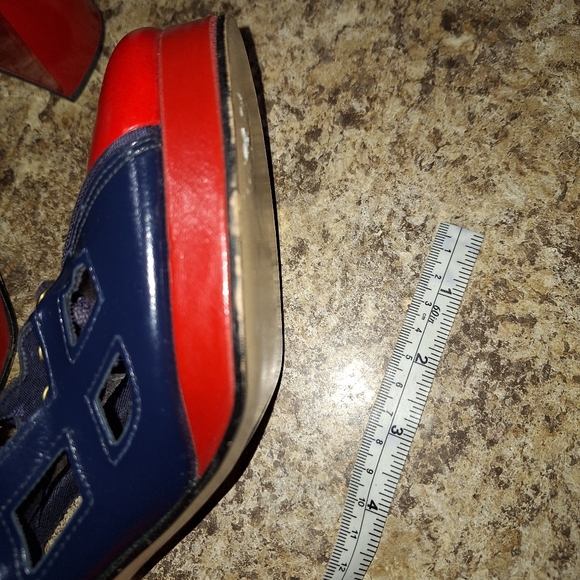 Retro Block Heels - Picture 6 of 15